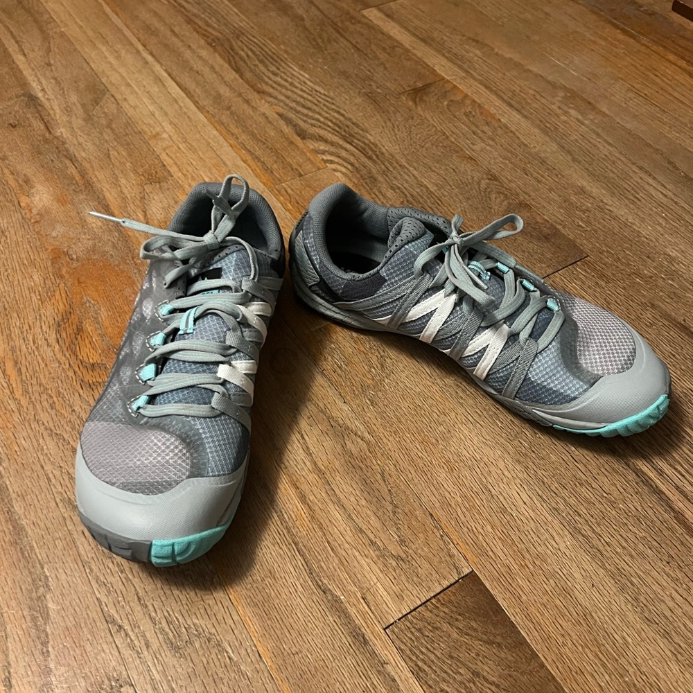 Merrell Barefoot Trail Runners